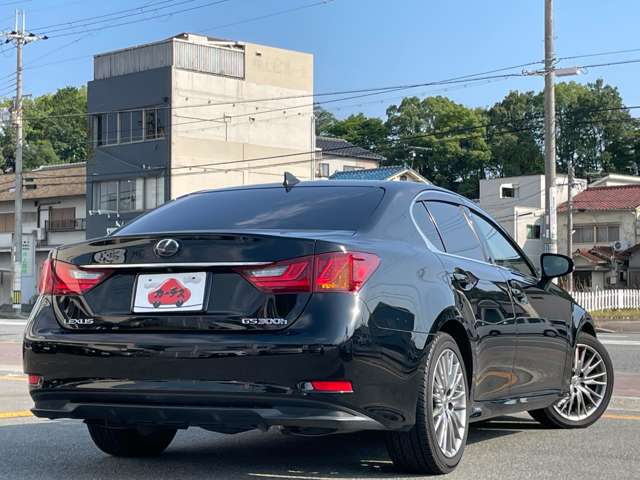 レクサス ＧＳハイブリッド ３００Ｈ バージョンＬ H27年 (近畿) 99