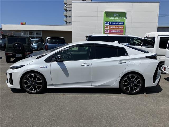 トヨタ プリウスＰＨＶ １．８ Ｓ ＧＲ スポーツ R3年 (中国) 99