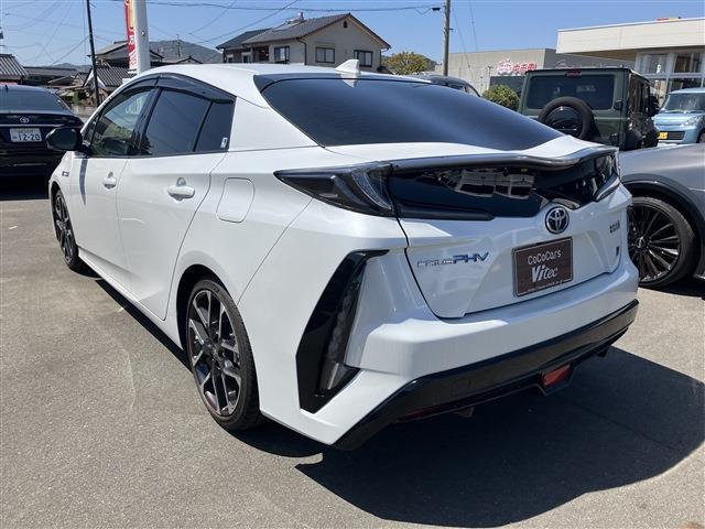 トヨタ プリウスＰＨＶ １．８ Ｓ ＧＲ スポーツ R3年 (中国) 99