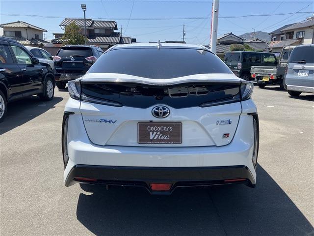 トヨタ プリウスＰＨＶ １．８ Ｓ ＧＲ スポーツ R3年 (中国) 99