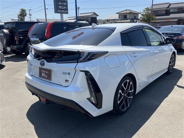 トヨタ プリウスＰＨＶ １．８ Ｓ ＧＲ スポーツ R3年 (中国) 99