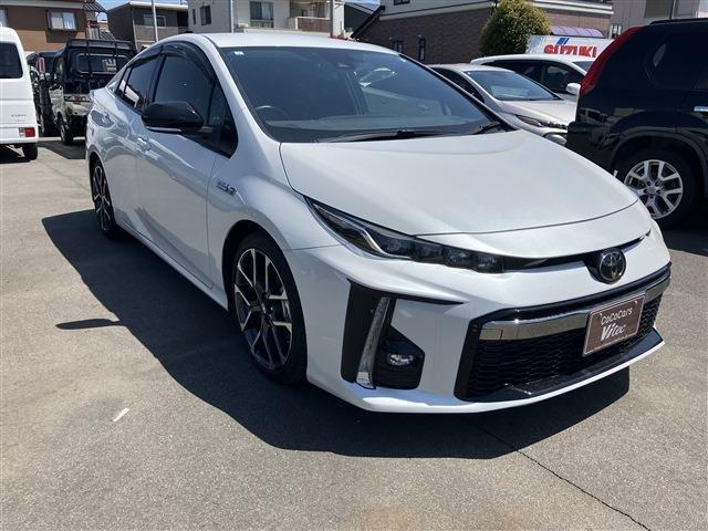 トヨタ プリウスＰＨＶ １．８ Ｓ ＧＲ スポーツ R3年 (中国) 99