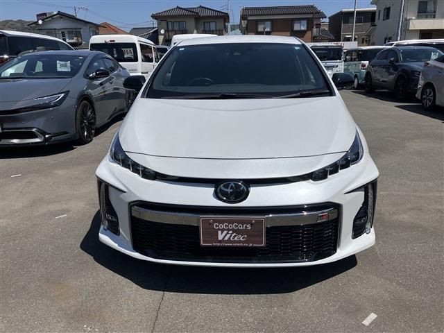 トヨタ プリウスＰＨＶ １．８ Ｓ ＧＲ スポーツ R3年 (中国) 99