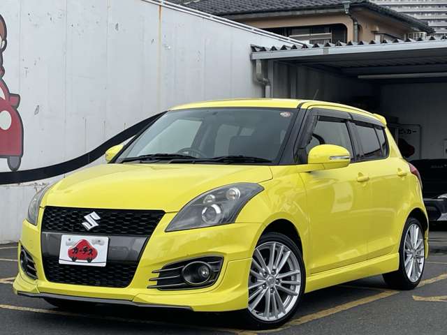 スズキ スイフト １．６ スポーツ H27年 (関東) 99