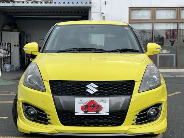 スズキ スイフト １．６ スポーツ H27年 (関東) 99