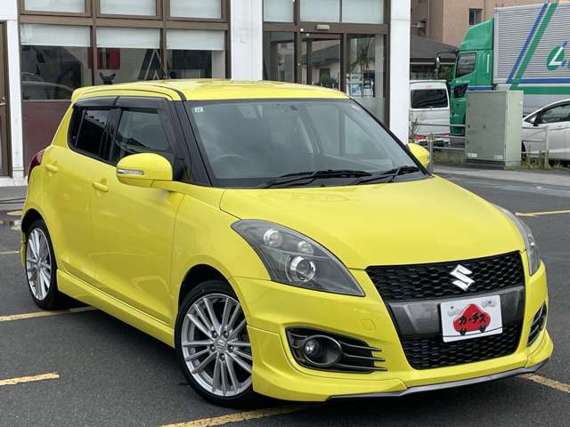 スズキ スイフト １．６ スポーツ H27年 (関東) 99