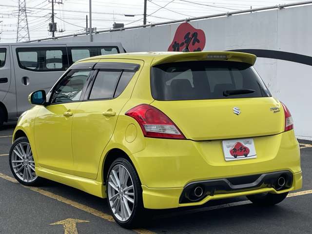 スズキ スイフト １．６ スポーツ H27年 (関東) 99