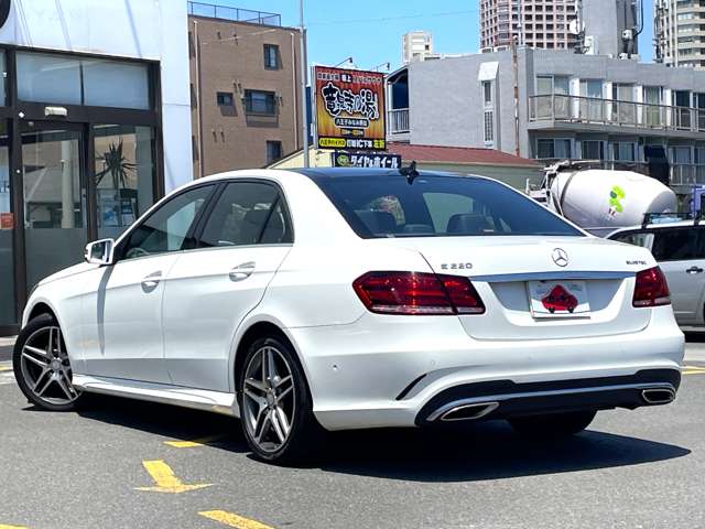 メルセデスベンツ Ｅクラス Ｅ２２０ ブルーテック アバンギャルド H28年 (関東) 99