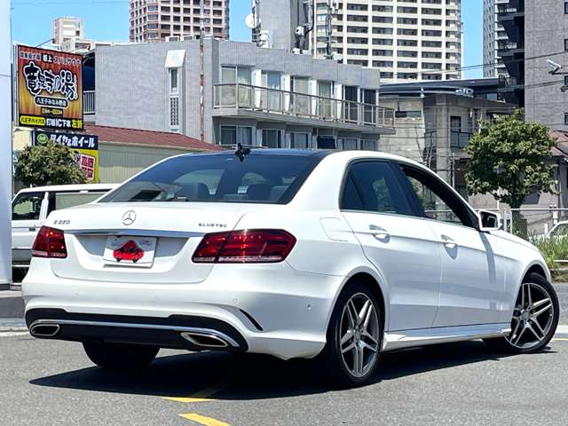 メルセデスベンツ Ｅクラス Ｅ２２０ ブルーテック アバンギャルド H28年 (関東) 99