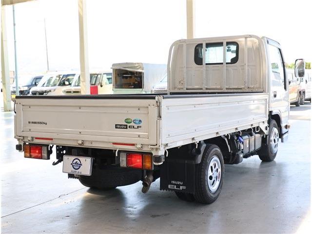 いすゞ エルフ ３．０ＤＴロングフラットロー１．５５Ｔ R2年 (東海) 99