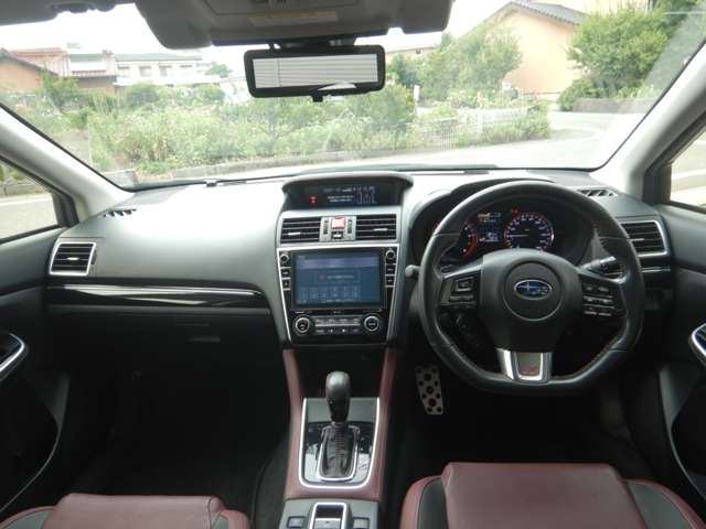 スバル レヴォーグ ２．０ ＳＴＩ スポーツ アイサイト ４ＷＤ H30年 (東海) 99