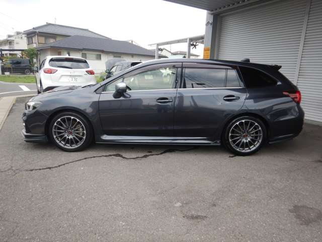 スバル レヴォーグ ２．０ ＳＴＩ スポーツ アイサイト ４ＷＤ H30年 (東海) 99