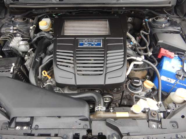 スバル レヴォーグ ２．０ ＳＴＩ スポーツ アイサイト ４ＷＤ H30年 (東海) 99