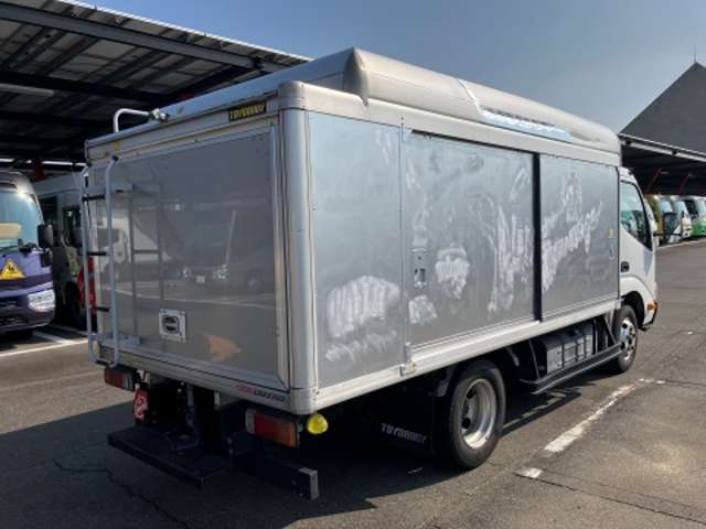 日野自動車 デュトロ ４．０ＤＴ H25年 (東海) 99