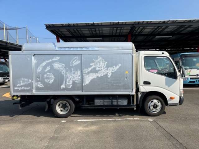 日野自動車 デュトロ ４．０ＤＴ H25年 (東海) 99