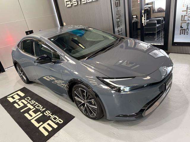 トヨタ プリウス ２．０ Ｚ R5年 (東海) 99