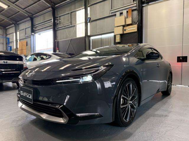 トヨタ プリウス ２．０ Ｚ R5年 (東海) 99