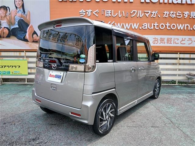マツダ フレアワゴン ６６０ カスタムスタイル ＸＳ H29年 (東海) 99