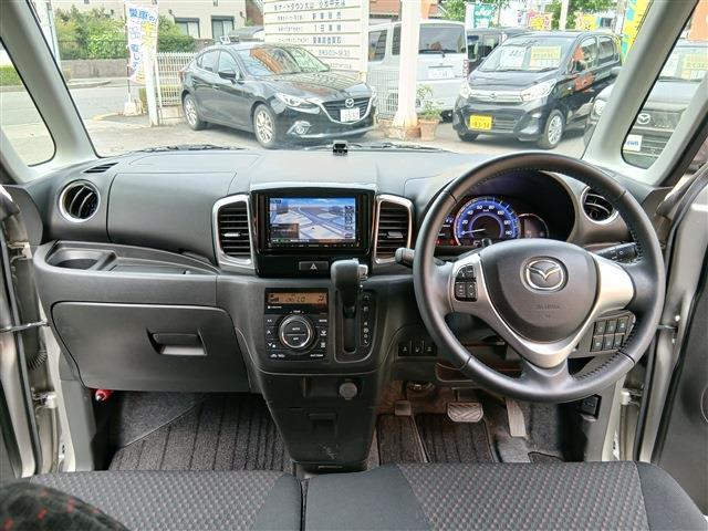 マツダ フレアワゴン ６６０ カスタムスタイル ＸＳ H29年 (東海) 99