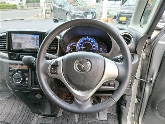 マツダ フレアワゴン ６６０ カスタムスタイル ＸＳ H29年 (東海) 99