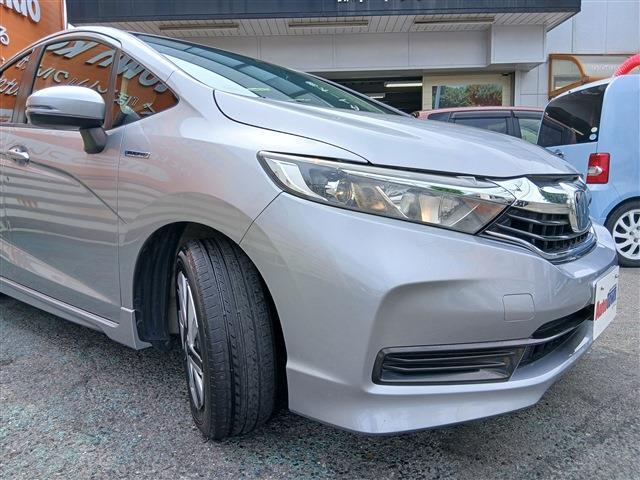 ホンダ シャトル １．５ ハイブリッド ホンダセンシング R3年 (東海) 99