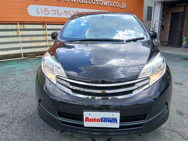 日産 ノート １．２ Ｘ ライダー ブラックライン H26年 (東海) 99