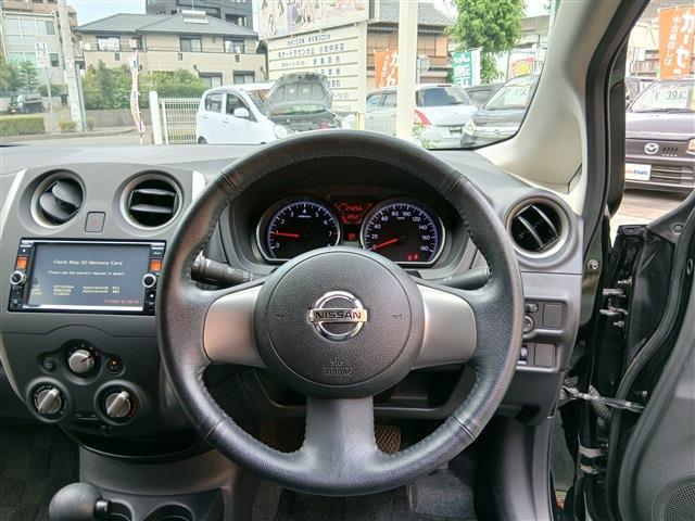 日産 ノート １．２ Ｘ ライダー ブラックライン H26年 (東海) 99
