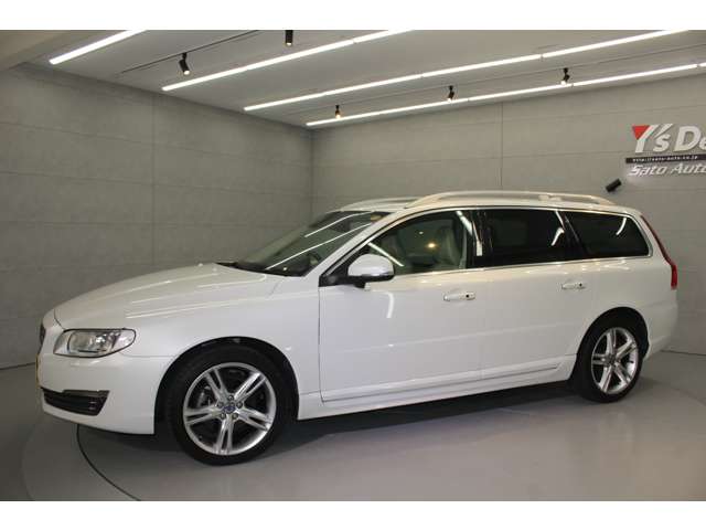 ボルボ Ｖ７０ Ｔ５　クラシック H28年 (関東) 99