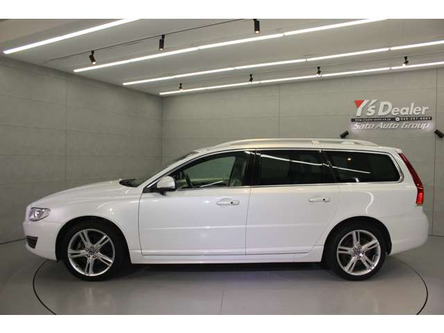 ボルボ Ｖ７０ Ｔ５　クラシック H28年 (関東) 99