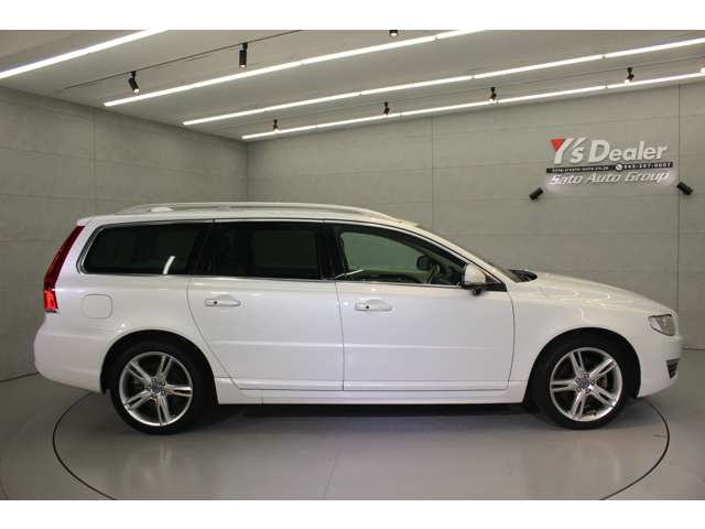 ボルボ Ｖ７０ Ｔ５　クラシック H28年 (関東) 99