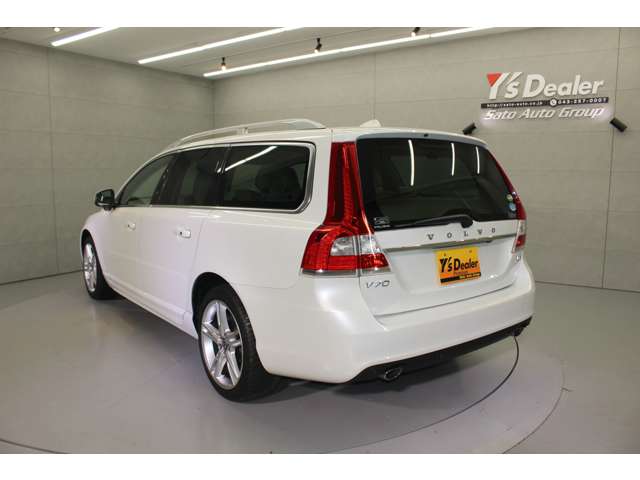 ボルボ Ｖ７０ Ｔ５　クラシック H28年 (関東) 99