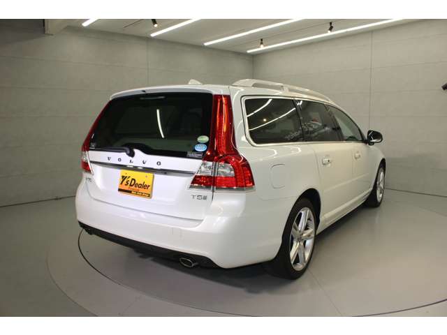 ボルボ Ｖ７０ Ｔ５　クラシック H28年 (関東) 99