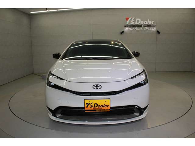 トヨタ プリウス ２．０ Ｚ R5年 (関東) 99