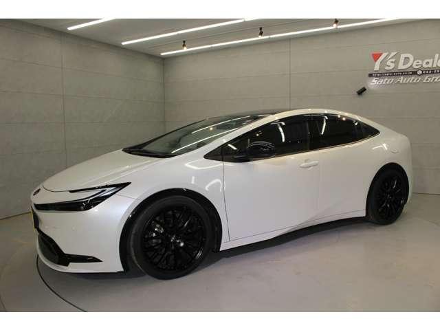 トヨタ プリウス ２．０ Ｚ R5年 (関東) 99