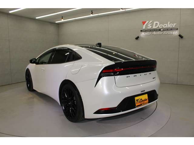 トヨタ プリウス ２．０ Ｚ R5年 (関東) 99