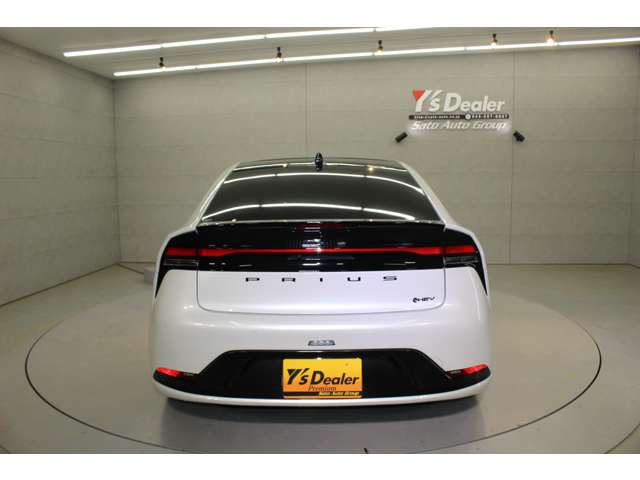 トヨタ プリウス ２．０ Ｚ R5年 (関東) 99