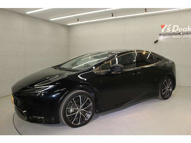 トヨタ プリウス ２．０ Ｚ R5年 (関東) 99