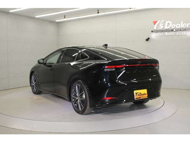 トヨタ プリウス ２．０ Ｚ R5年 (関東) 99