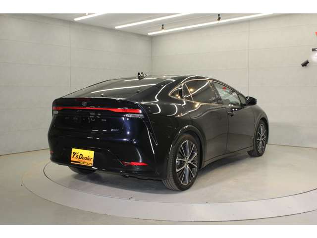 トヨタ プリウス ２．０ Ｚ R5年 (関東) 99