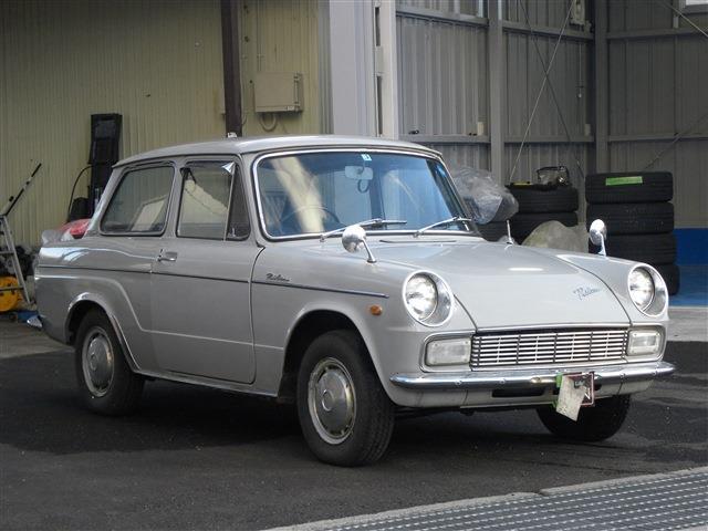 トヨタ パブリカ クーペ デラックス S41年 () 99
