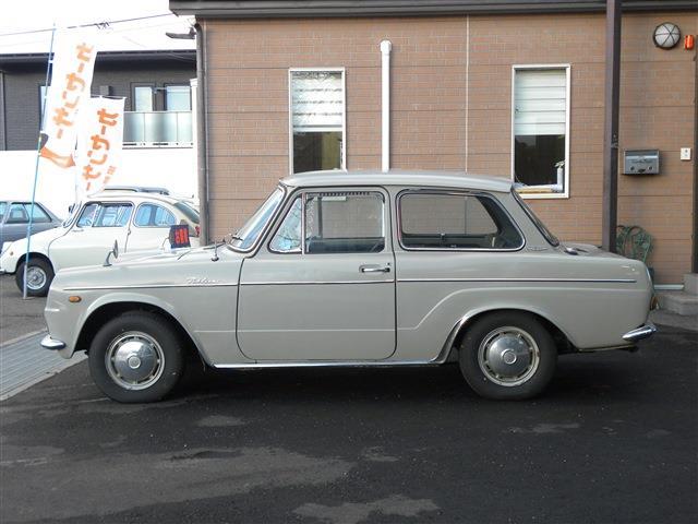 トヨタ パブリカ クーペ デラックス S41年 () 99