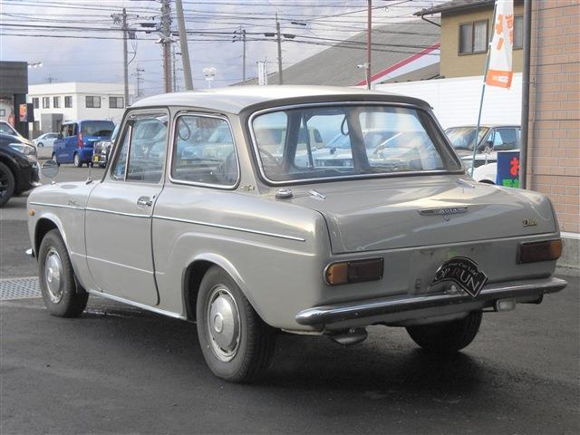 トヨタ パブリカ クーペ デラックス S41年 () 99