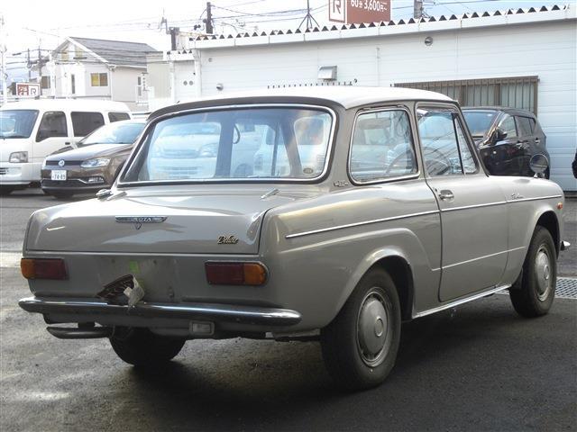 トヨタ パブリカ クーペ デラックス S41年 () 99