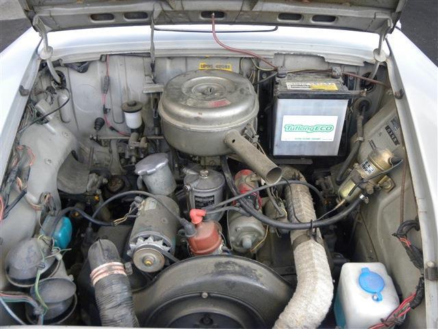 トヨタ パブリカ クーペ デラックス S41年 () 99