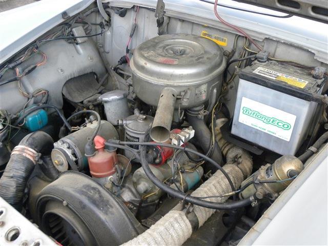 トヨタ パブリカ クーペ デラックス S41年 () 99