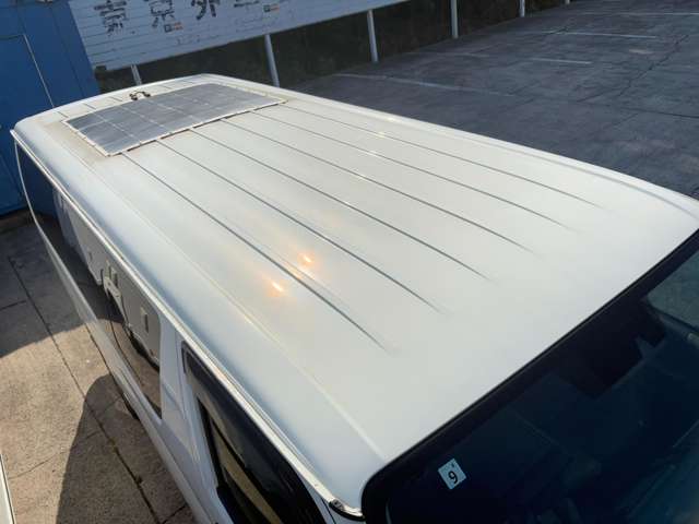トヨタ ハイエースバン キャンパー鹿児島 R3年 (関東) 99