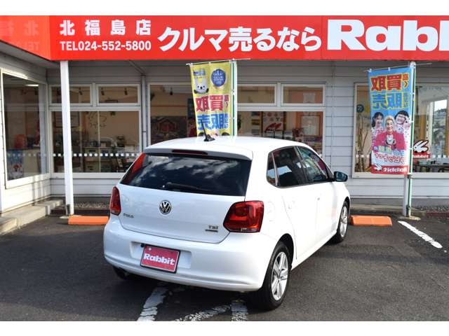 フォルクスワーゲン ポロ アクティブ　ブルーモーションテクノロジー H25年 (東北) 99