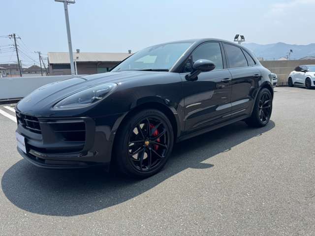ポルシェ マカン ＧＴＳ ＰＤＫ ４ＷＤ R6年 (東海) 99
