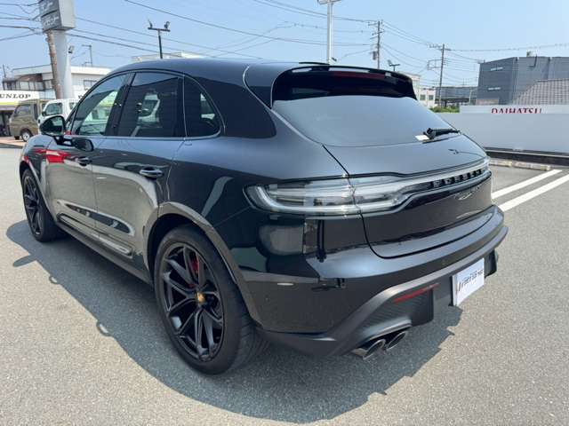 ポルシェ マカン ＧＴＳ ＰＤＫ ４ＷＤ R6年 (東海) 99