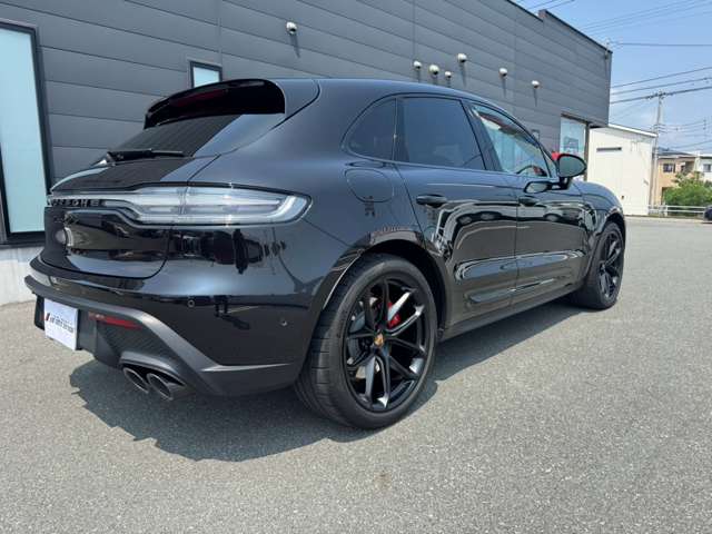 ポルシェ マカン ＧＴＳ ＰＤＫ ４ＷＤ R6年 (東海) 99